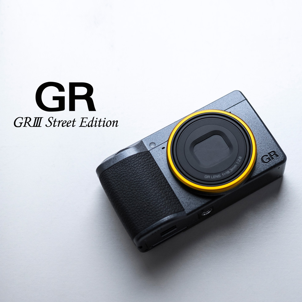 Street Edition|GR III | RICOH IMAGING Street Edition|GR III | RICOH IMAGING
