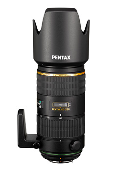 smc PENTAX-DA*60-250mmF4ED [IF] SDM