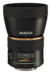 smc PENTAX-DA*55mmF1.4 SDM