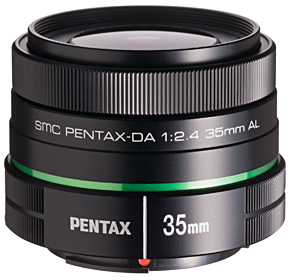 smc PENTAX-DA35mmF2.4AL
