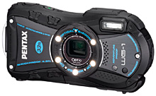 GPS内蔵のタフなデジカメ「PENTAX Optio WG-1 GPS」 - CyclingEX