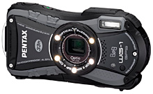 Use, Pentax Optio WG1 WG1 and GPS for your adventure 