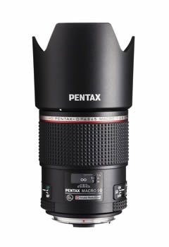 HD PENTAX-D FA645 MACRO 90mm F2.8 ED AW SR