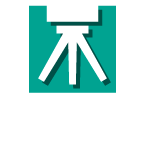 Supports tripod