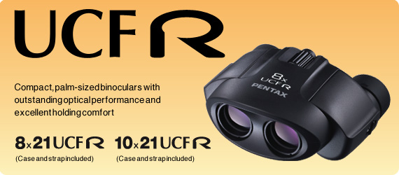 Fashionable UCF-Series Binoculars R