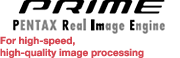 PRIME imaging engine For high-speed, high-quality image processing