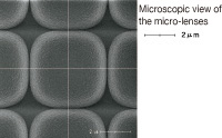 Technology that assures super-high image quality from edge to edge