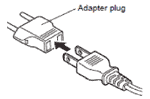 Adapter plug