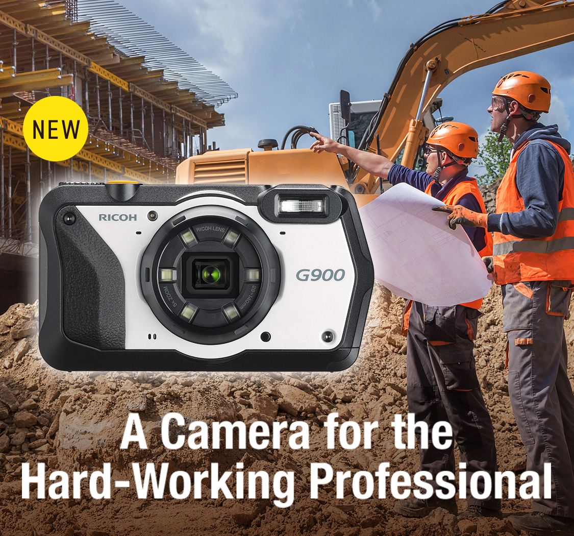 A Camera for the Hard-Working Professional