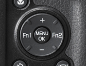Two Fn buttons