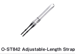 O-ST842 Adjustable-Length Strap