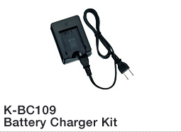 K-BC109 Battery Charger Kit