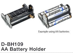 D-BH109 AA Battery Holder