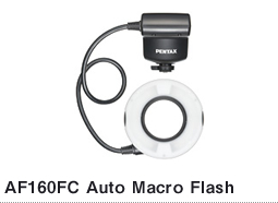 AF160FC Auto Macro Flash