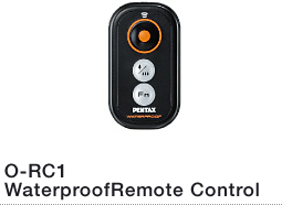 O-RC1
WaterproofRemote Control