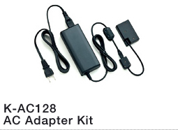 K-AC128 AC Adapter Kit