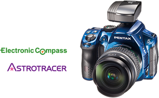 Electronic Compass Astrotracer
