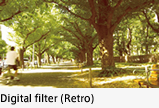 Digital filter (Retro)