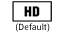 HD(Default)