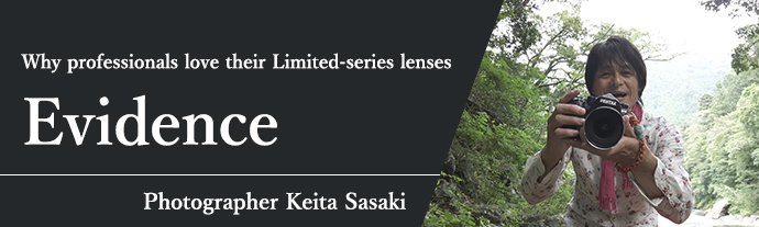 Keita Sasaki HD PENTAX-D FA 21mmF2.4ED Limited DC WR Impression