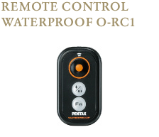 REMOTE CONTROL WATERPROOF O-RC1
