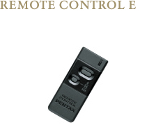 REMOTE CONTROL E
