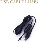 USB CABLE I-USB7
