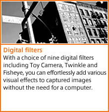 Digital filters