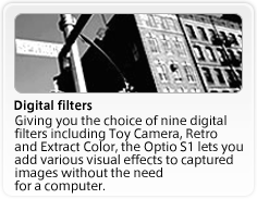 Digital filters