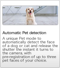 Automatic Pet detection