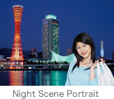 Night Scene Portrait