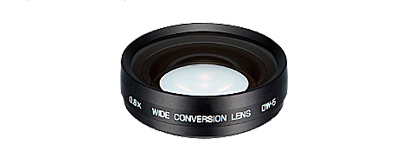 DW-5  Wide Conversion Lens