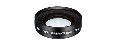 DW-5 Wide Conversion Lens