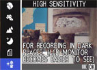 High-sensitivity