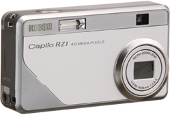 Caplio RZ1