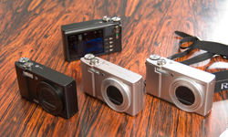 CX1 digital camera