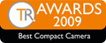 TrustedReviews AWARDS2009 Best Compact Camera