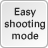 Easy shooting mode