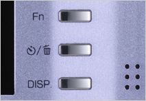 Fn (function) button 