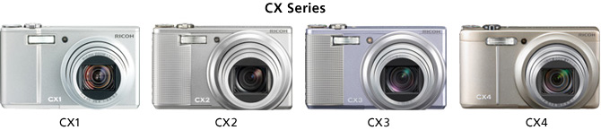 CX Series