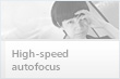 High-speed autofocus