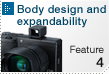 Body design and expandability