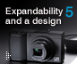 Expandability and a design worthy of your trust