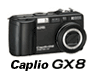 Caplio GX8