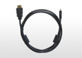 HC-1 HDMI Cable