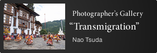 Photographer’s Gallery “Transmigration”Nao Tsuda