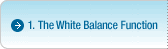 1.The White Balance Function