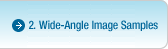 2.Wide-Angle Image Samples