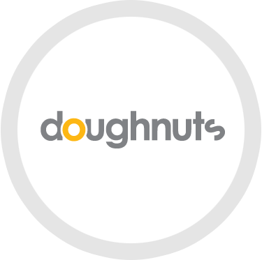 doughnuts logo