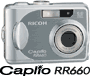 Caplio RR660